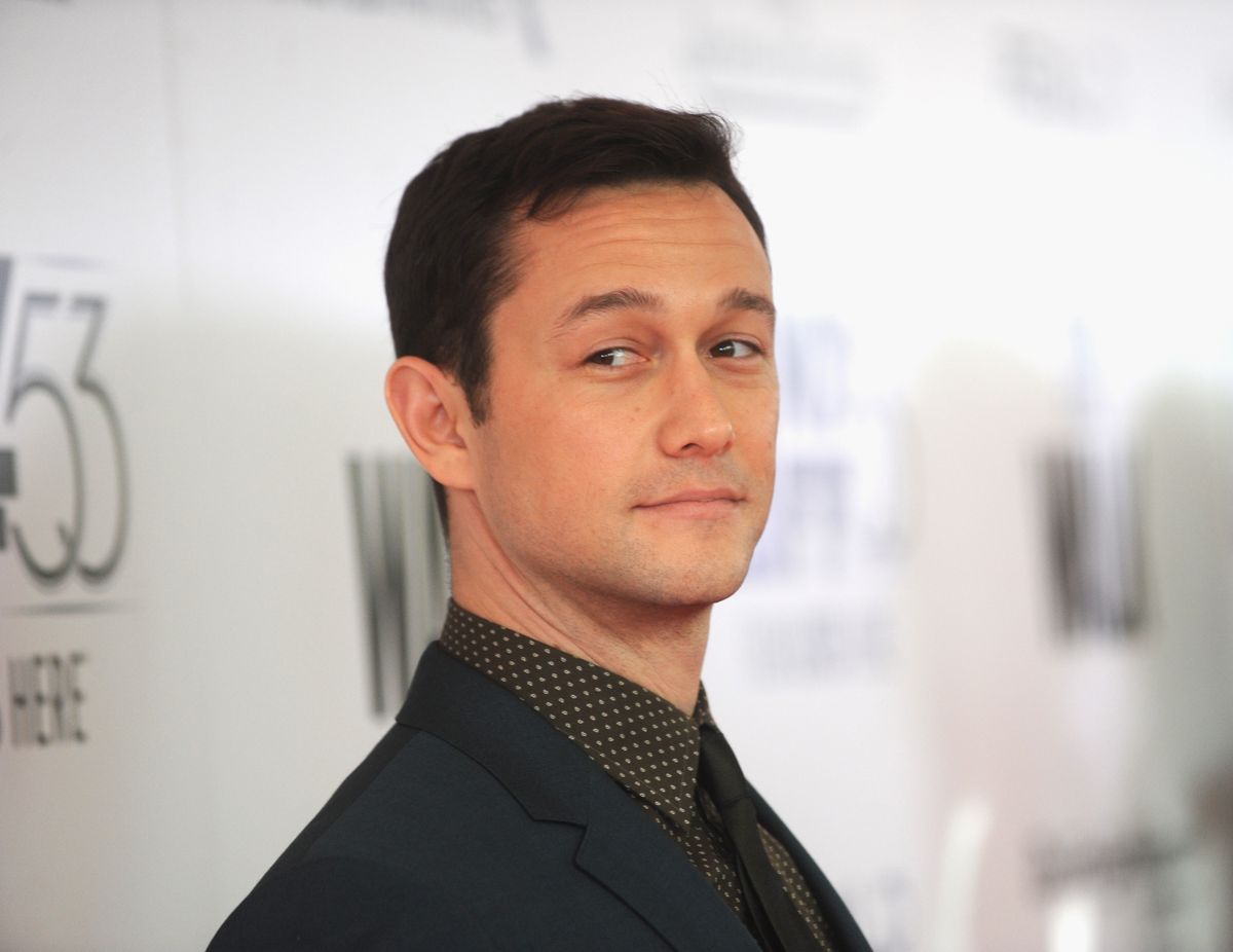 Joseph Gordon-Levitt śpiewa Rihannę z kwartetem fryzjerskim!