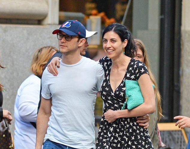 Joseph Gordon-Levitt został tatą