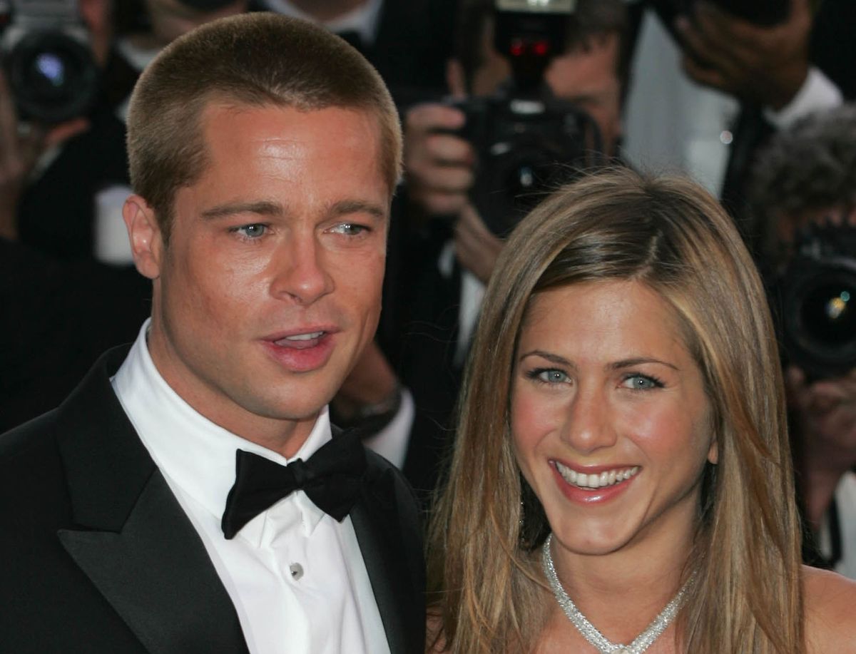 Brad Pitt zostanie ojcem dziecka Aniston? Agent gwiazdy dementuje plotki