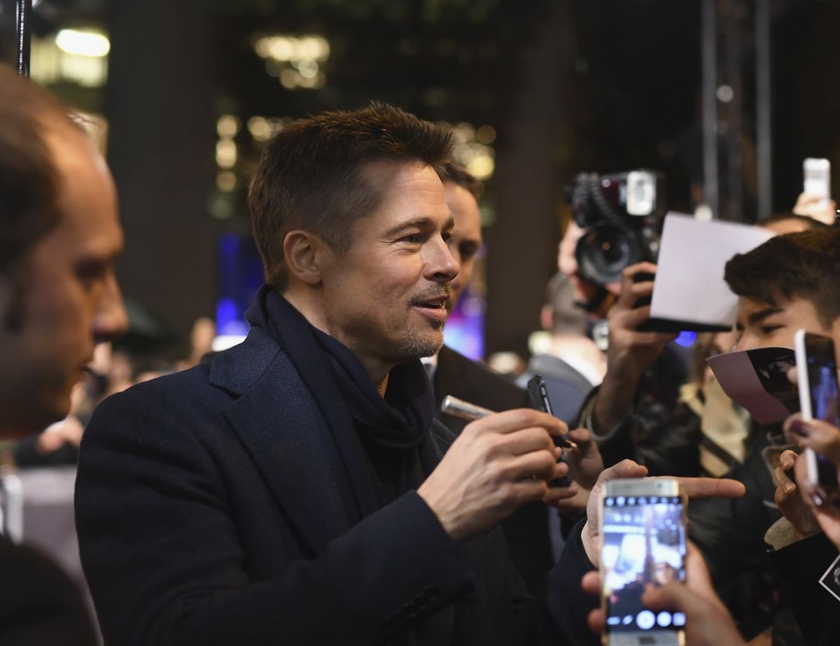 Brad Pitt: FBI nie postawi mu zarzutów