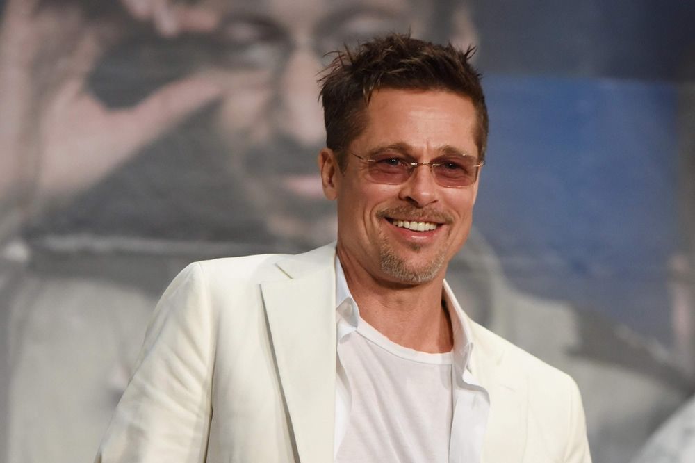 Brad Pitt ma rodzinne problemy. Maddox nie uznaje go za ojca