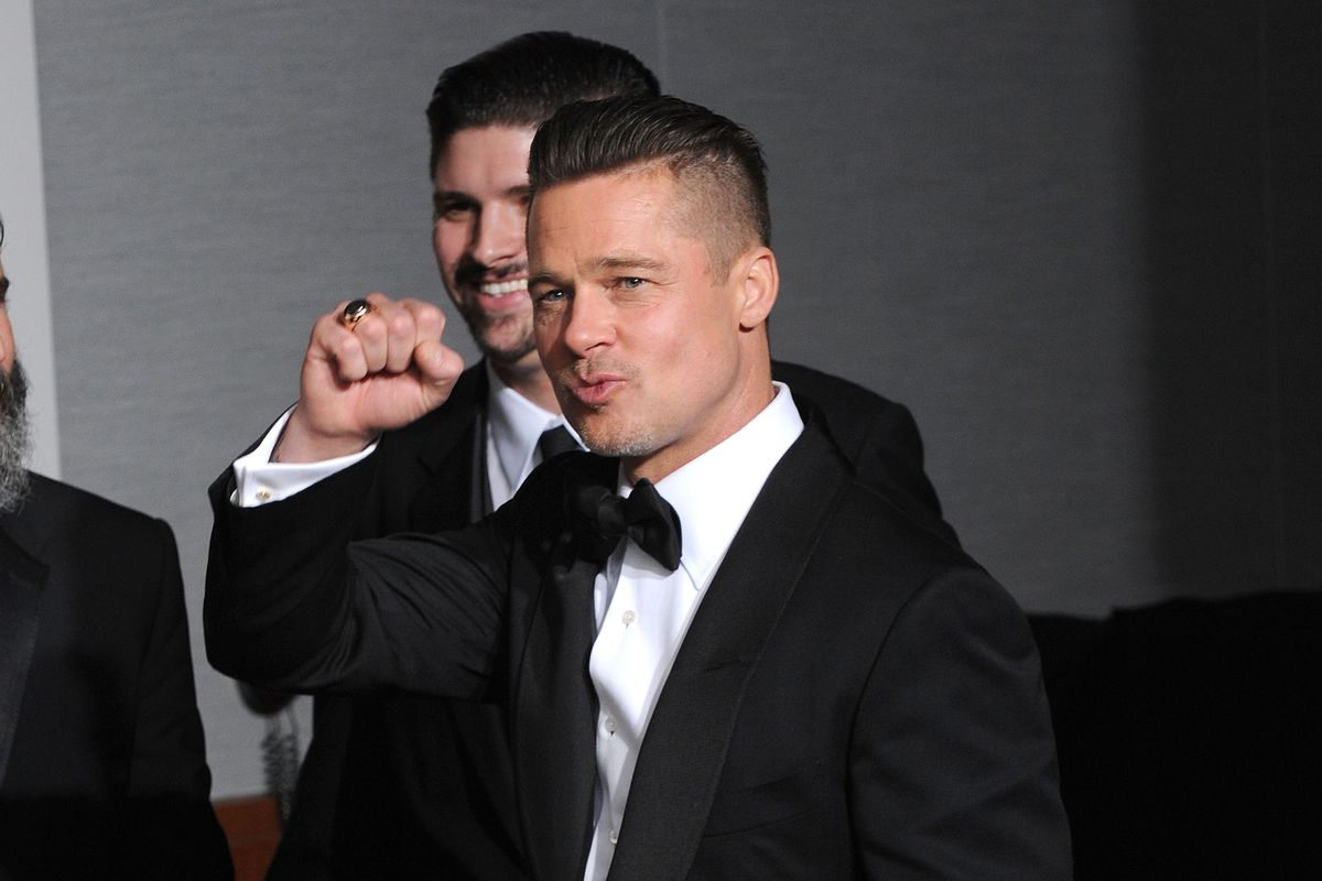 Brad Pitt oczyszczony z zarzutów.  Nie używał przemocy wobec dzieci