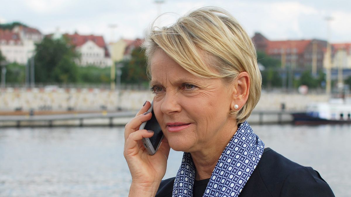 Małgorzata Jacyna-Witt to radna PiS w sejmiku zachodniopomorskim. Właśnie została p.o. prezesa Stoczni Szczecińskiej