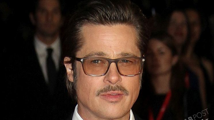 Brad Pitt
Fotografia: ONS