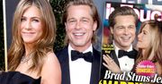 Brad Pitt i Jennifer Aniston przechytrzyli wszystkich! Po Złotych Globach pokazali, jak bardzo się kochają