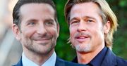 To Brad Pitt wspierał Bradleya Coopera w trudnych chwilach po rozstaniu z Iriną. Zaskakujące kulisy znajomości