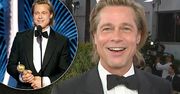 Brad Pitt na Złotych Globach był wylewny jak nigdy. Pierwszy raz od lat opowiedział o swoim życiu uczuciowym