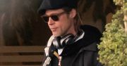 Brad Pitt przyłapany na randce z nową partnerką. To 30-letnia gwiazda kina. Nieźle się zakamuflowała