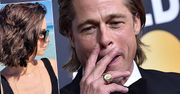Brad Pitt wpadł w oko piękności z Hollywood. Ten romans długi czas będzie rozgrzewać światowe media