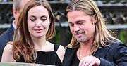 Brad Pitt wraca do formy! Kompletnie odciął się od Angeliny Jolie i już poderwał śliczną Lydię! Uległa jego urokowi od razu