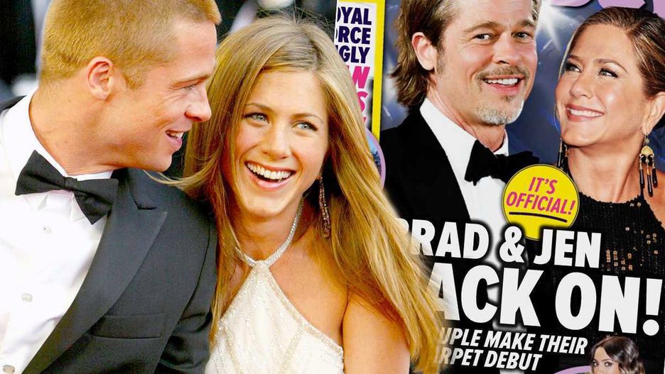 Jennifer Aniston i Brad Pitt mają romans?