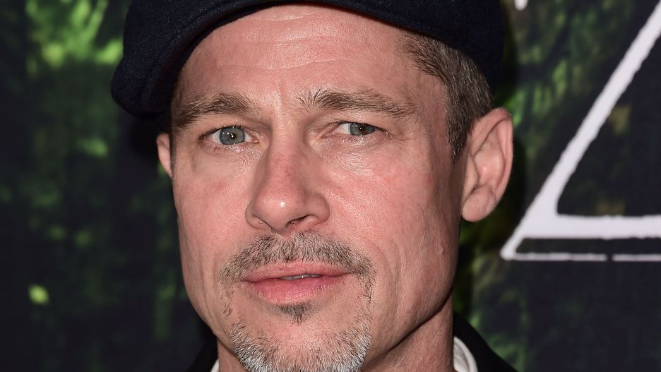 Brad Pitt ma 55 lat 