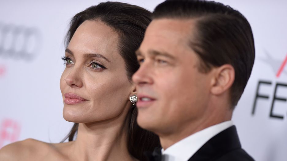 Angelina Jolie i Brad Pitt razem na premierze w 2015 r. Takie chwile to już niestety przeszłość