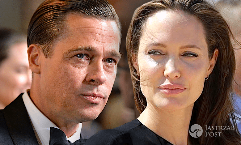 Brad Pitt i Angelina Jolie doszli do porozumienia?