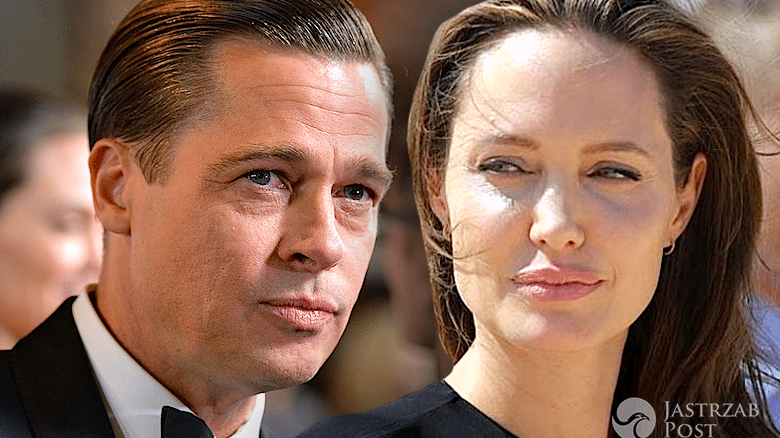Angelina Jolie i Brad Pitt rozwód
