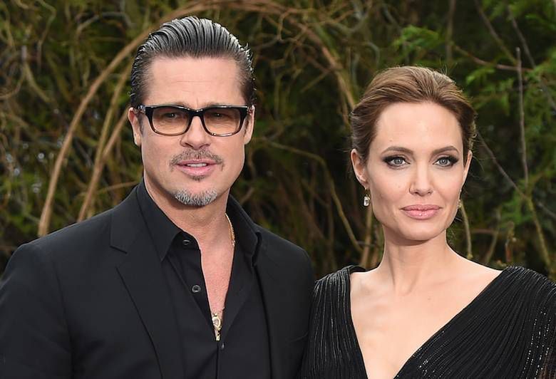 Angelina Jolie, Brad Pitt 

Fotografia: ONS