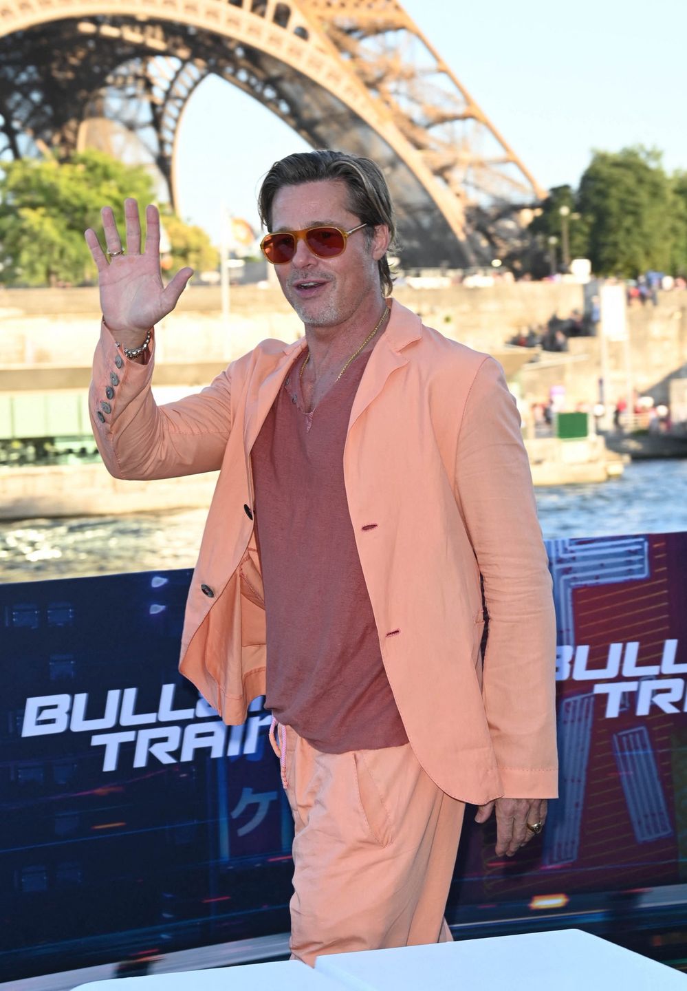 Brad Pitt