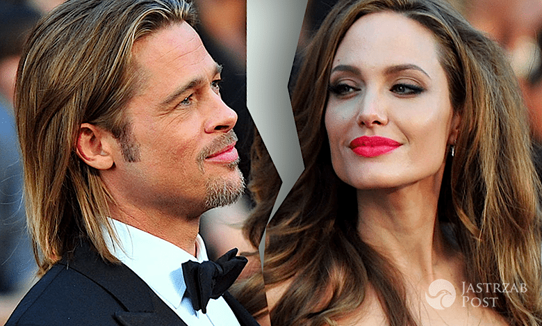 Brad Pitt wydał oficjalne oświadczenie w sprawie rozwodu z Angeliną