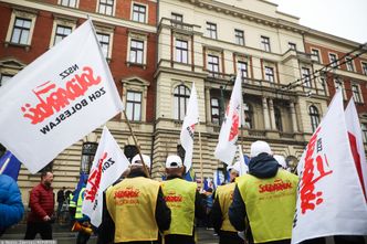 Hutnicy z górnikami szykują się na Warszawę. "Straciliśmy zaufanie do premiera"