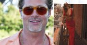Brad Pitt ma słabość do Polek. Właśnie w oko wpadła mu kolejna! Jaka ona podobna do Angeliny Jolie