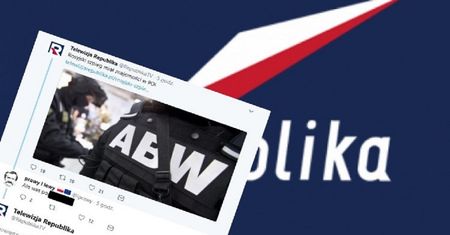 Królowie ciętej riposty w TV Republika. "Chyba Ciebie"
