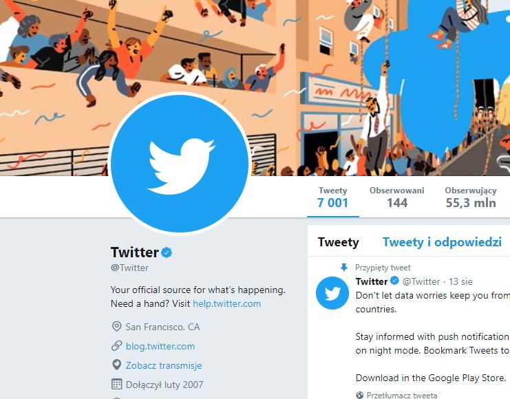 Twitter szykuje odświeżenie wyglądu i dodanie nowych funkcji