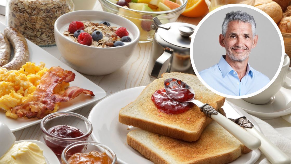 O której godzinie jeść śniadanie- Pyszności, źródło Canva, Twitter