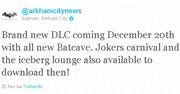 Batmanie, pokaż mi swoją jaskinię, czyli nadciąga dodatek do Arkham City