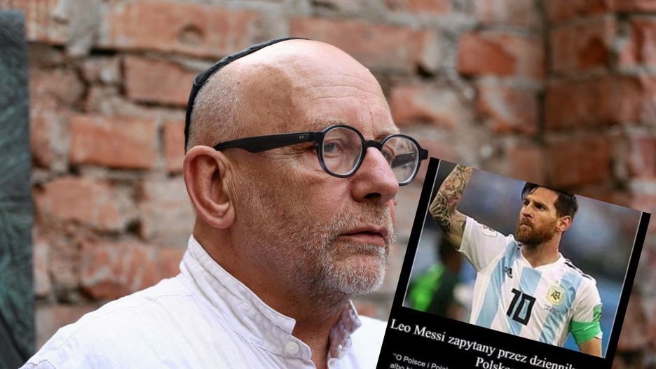 Prof. Śpiewak uwierzył w mem