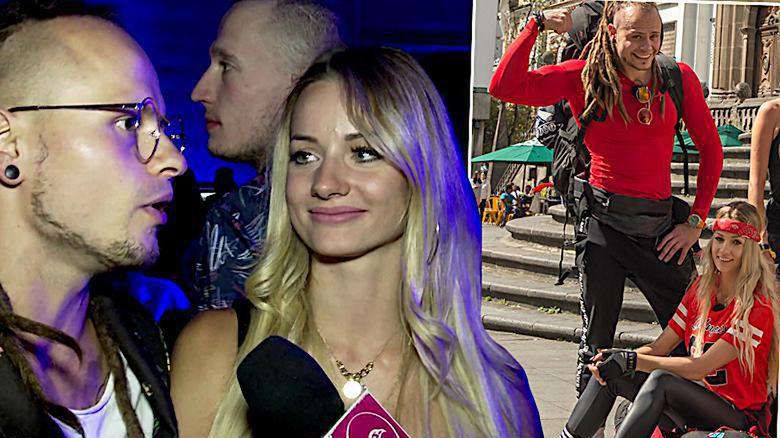 Fit Lovers o Ameryka Express