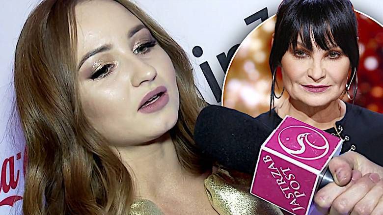 Angelika Mucha o krytyce Iwony Pavlović