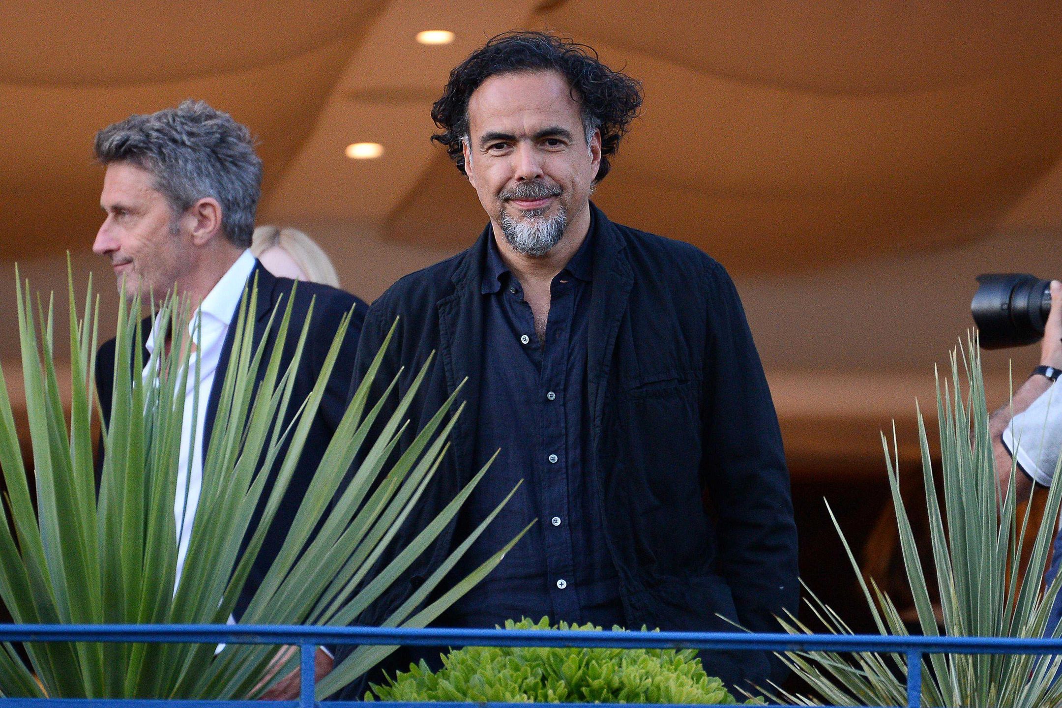 Jury Festiwalu Filmowego w Cannes - Alejandro Gonzalez-Inarritu