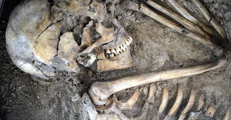 W prehistorycznych wojnach zginęła większość mężczyzn na Ziemi