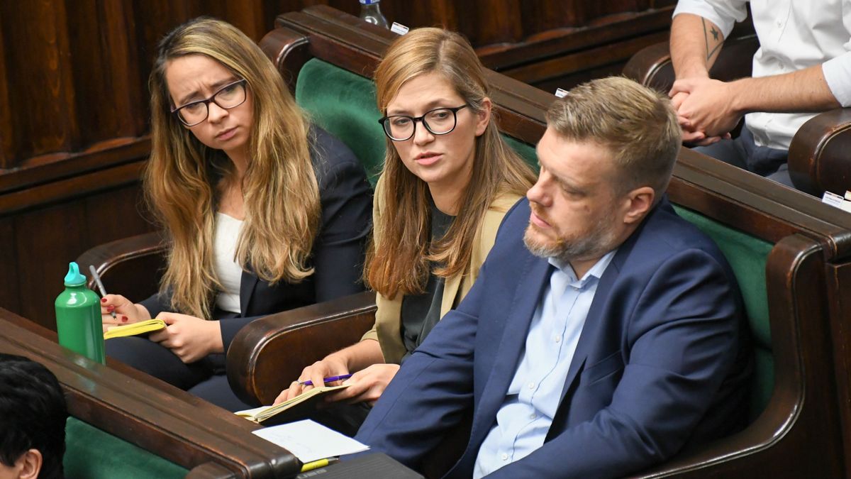 Posłowie Lewicy chcą wprowadzić emeryturę maksymalną.