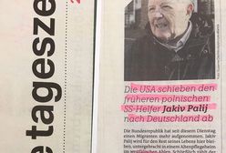 Niemiecki dziennik przeprasza za "polskie obozy". Udana interwencja ambasady RP
