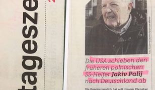 Niemiecki dziennik przeprasza za "polskie obozy". Udana interwencja ambasady RP