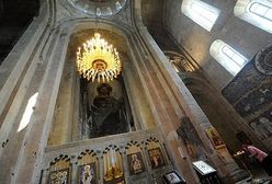 Gruzini modlą się za ojczyznę