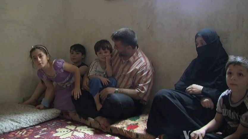 Uchodźcy z Syrii