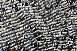 Dwa miliony pielgrzymów w Mekce