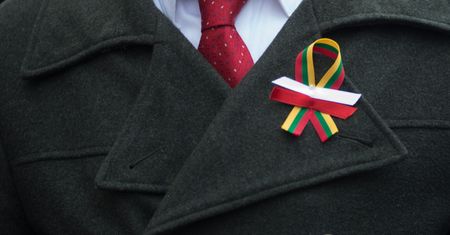 Wsparcie Wilna dla rządu PiS. Uchwała ws. sporu z Unią