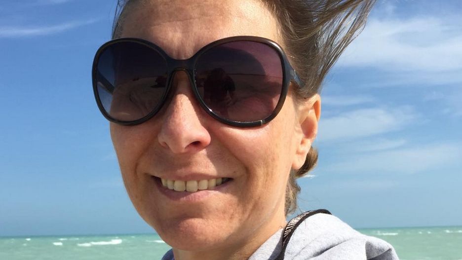 Katarzyna Litwiniak choruje na nowotwór