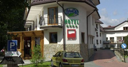 Przejął znany zakopiański hotel. Prokuratura wszczęła śledztwo ws. komornika