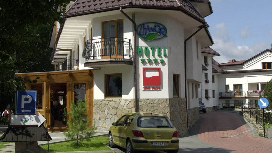 Pod koniec lipca luksusowy hotel zajęła w nocy spółka Modrzejewski i Wspólnicy