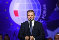 Premier Litwy: czujemy się zagrożeni przez Rosję. Polska zwiększa nasze bezpieczeństwo