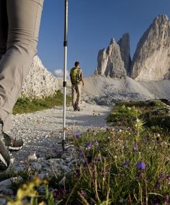 Dolomity. Latem. Aktywne wakacje