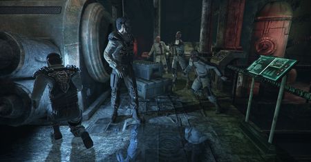 Afterfall: Rascal to od teraz Afterfall: Insanity