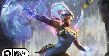 Gracze League of Legends zebrali na cele charytatywne 6 milionów dolarów