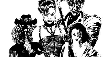 Oficjalnie potwierdzono produkcję "Sin City 2"