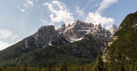 Wypadek w Dolomitach. Hiszpanie znaleźli niewybuchy z czasów I. wojny światowej