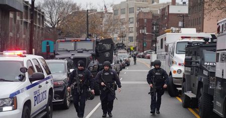 USA. Strzelanina w Jersey City. Są zabici i ranni